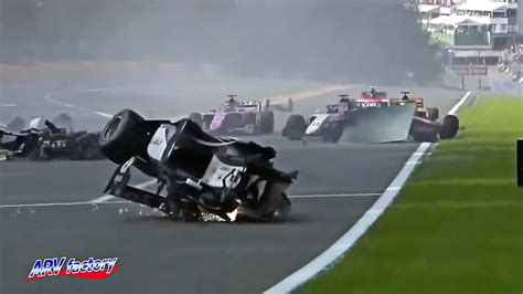 anthoine hubert f2 crash.